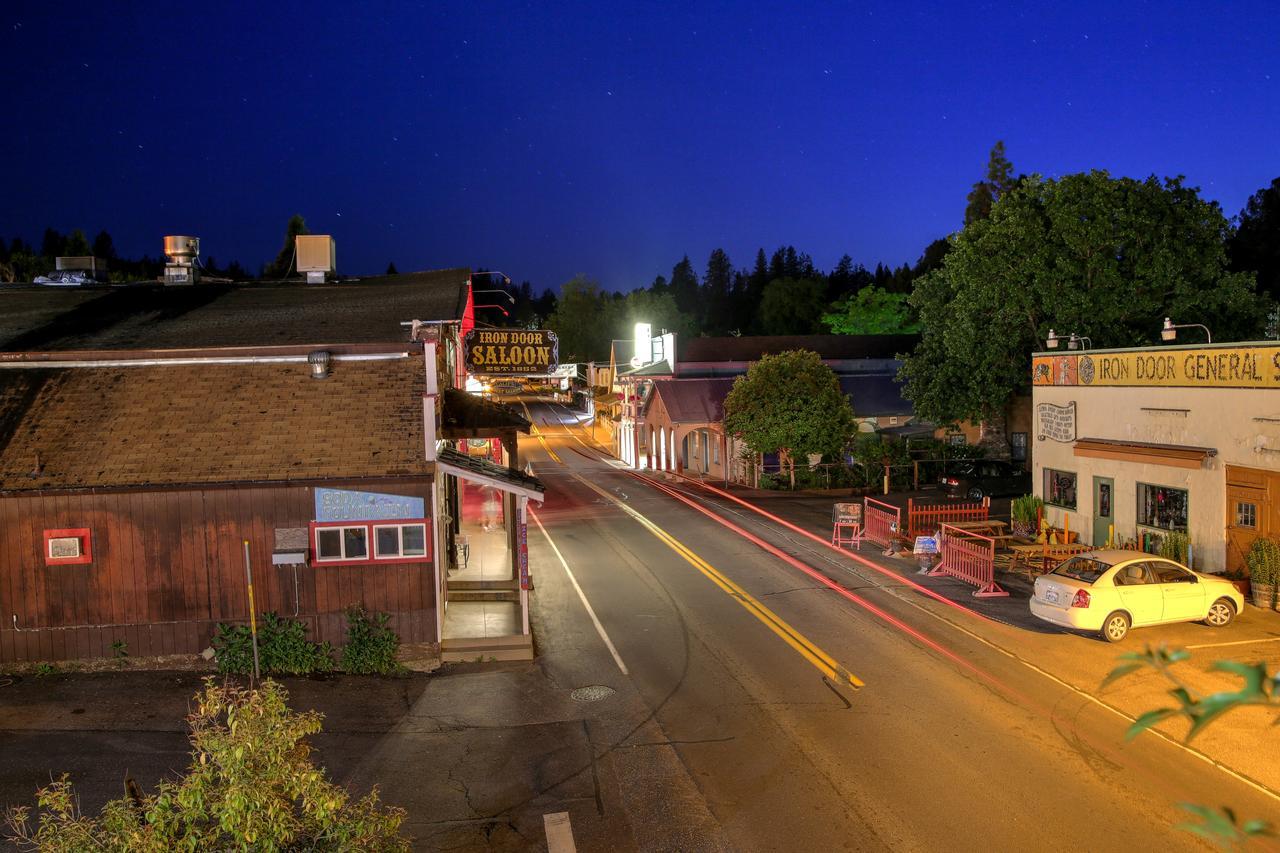 The Groveland Hotel Экстерьер фото